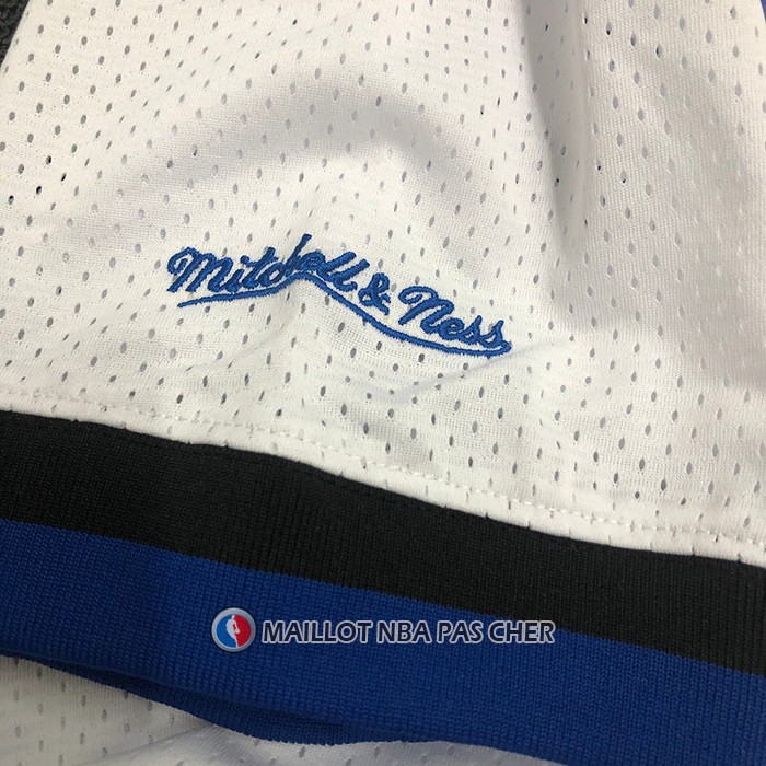 Maillot Manche Courte Orlando Magic Tracy McGrady NO 1 Blanc